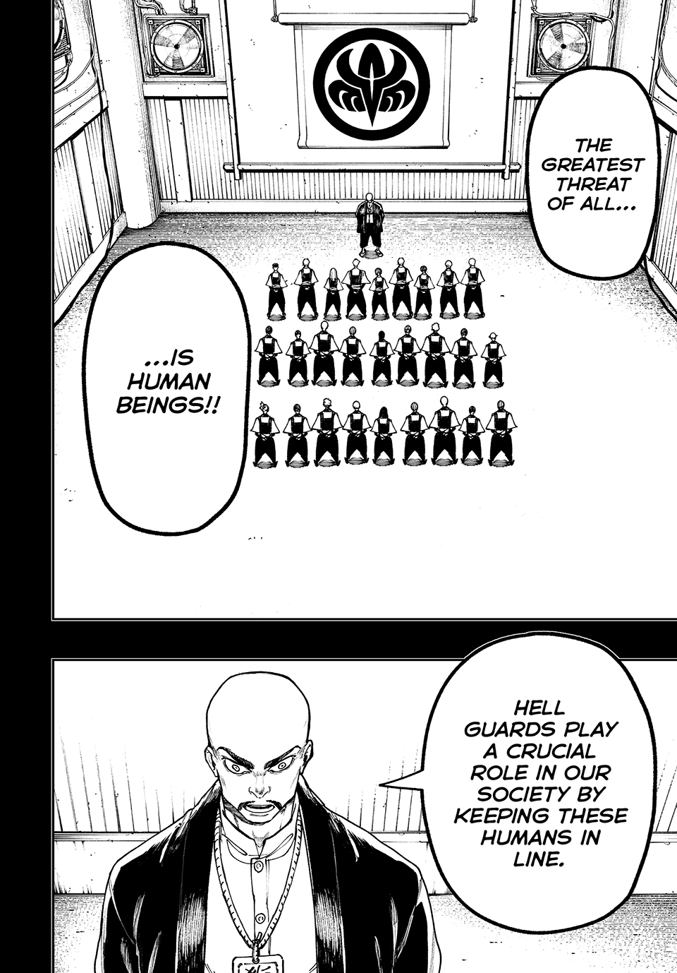 Gachiakuta Chapter 57, page 9 of 20