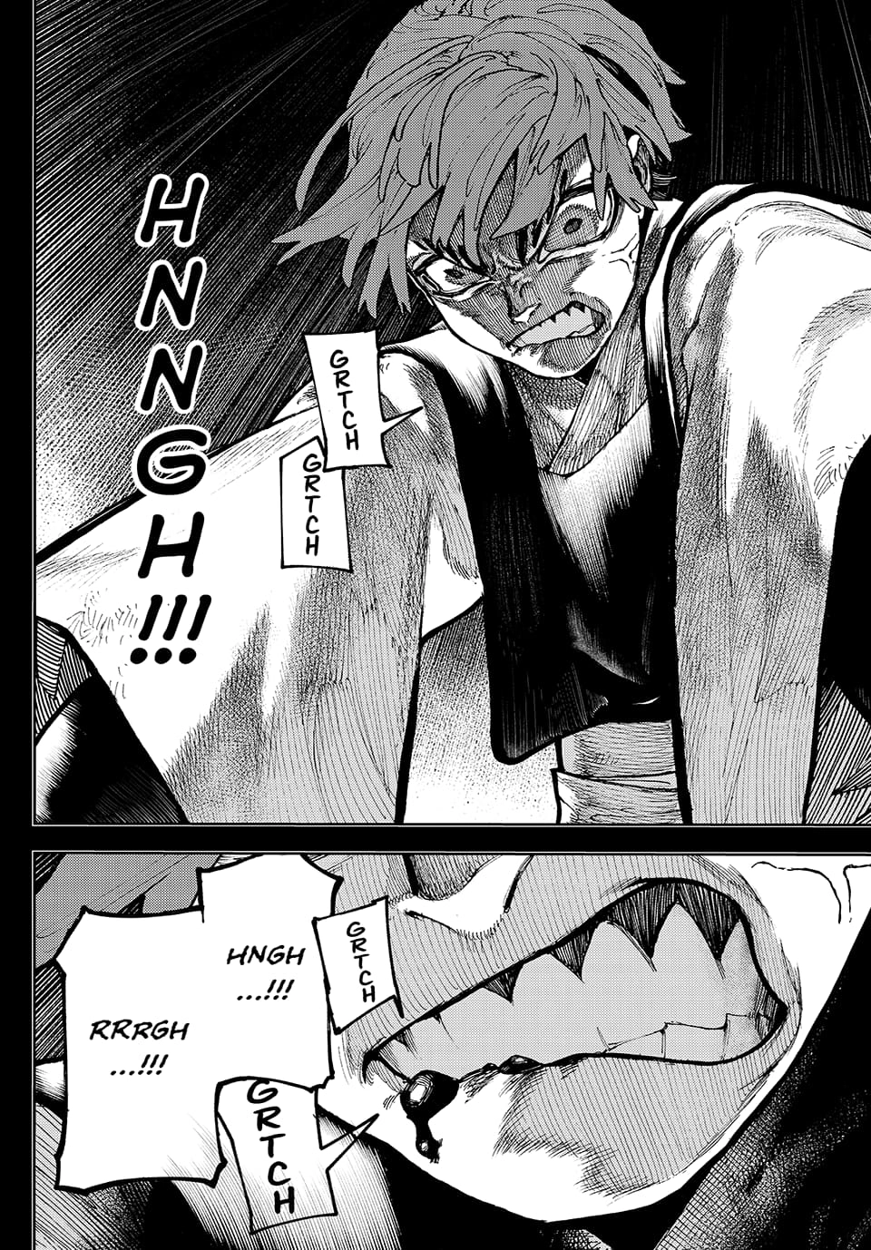 Gachiakuta Chapter 58, page 11 of 20