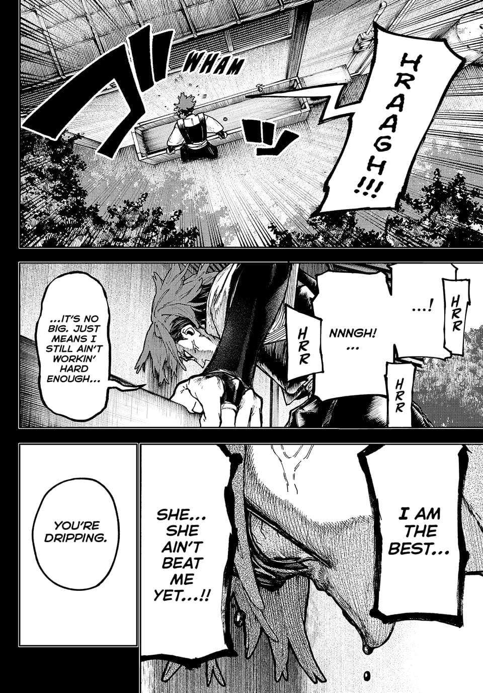 Gachiakuta Chapter 58, page 13 of 20