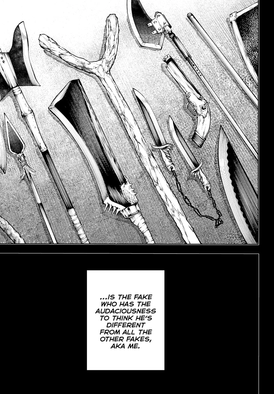 Gachiakuta Chapter 58, page 20 of 20