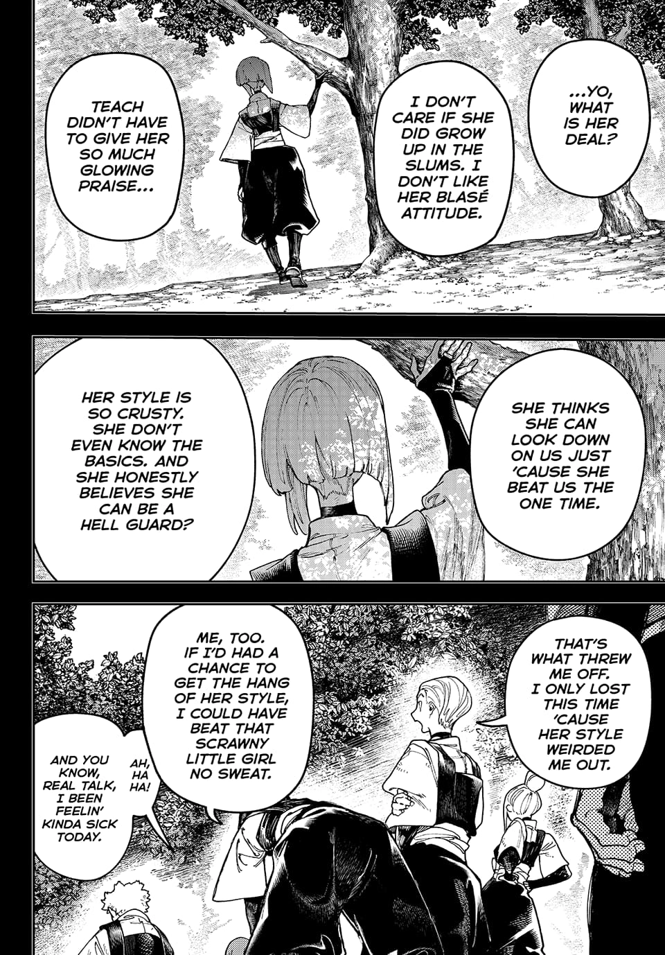 Gachiakuta Chapter 58, page 7 of 20