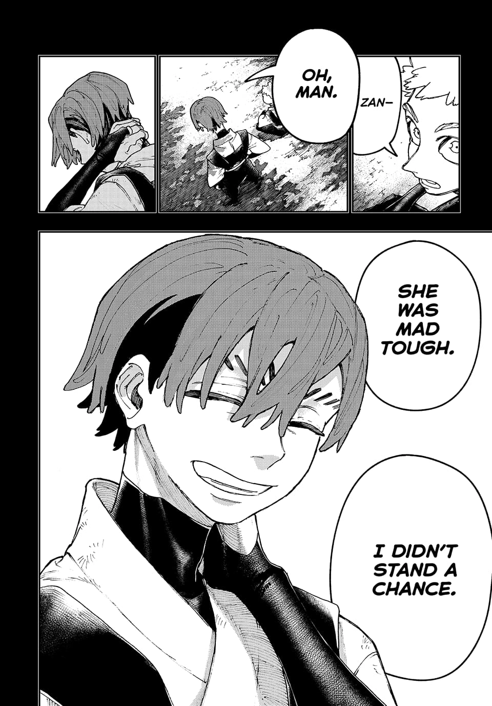 Gachiakuta Chapter 58, page 9 of 20