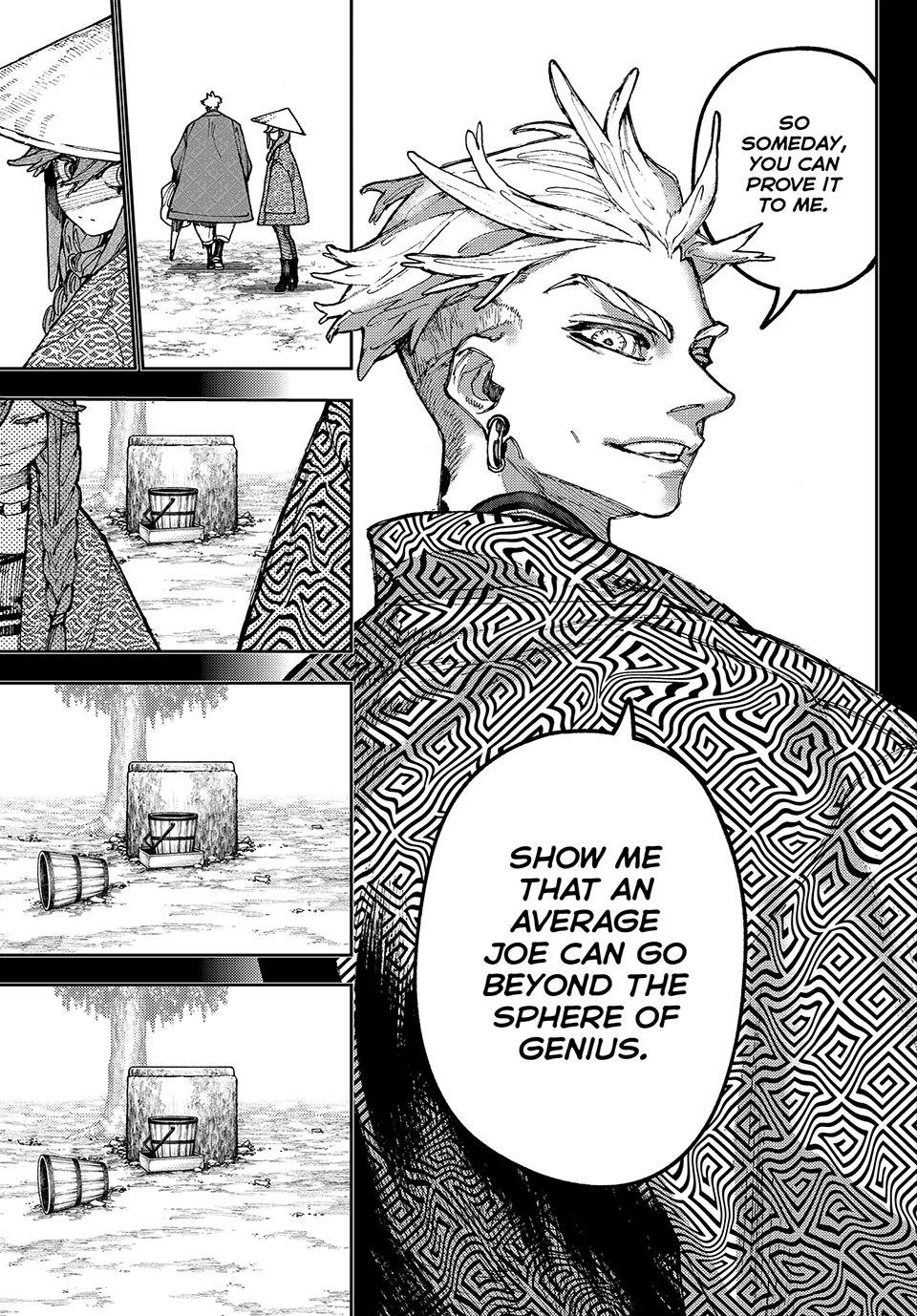 Gachiakuta Chapter 59, page 13 of 18