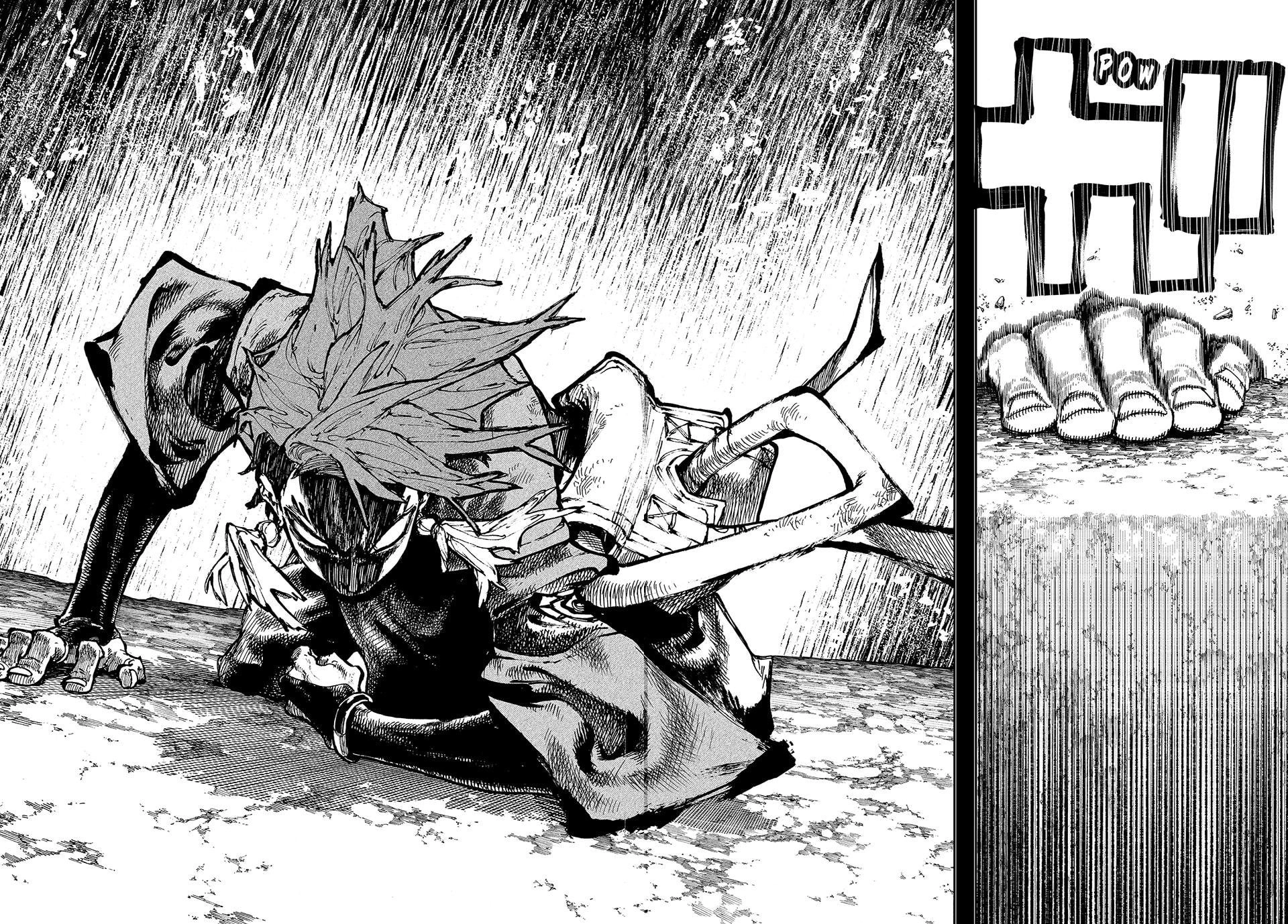 Gachiakuta Chapter 59, page 14 of 18