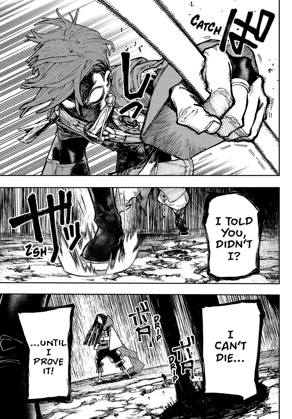 Gachiakuta Chapter 59, page 16 of 18