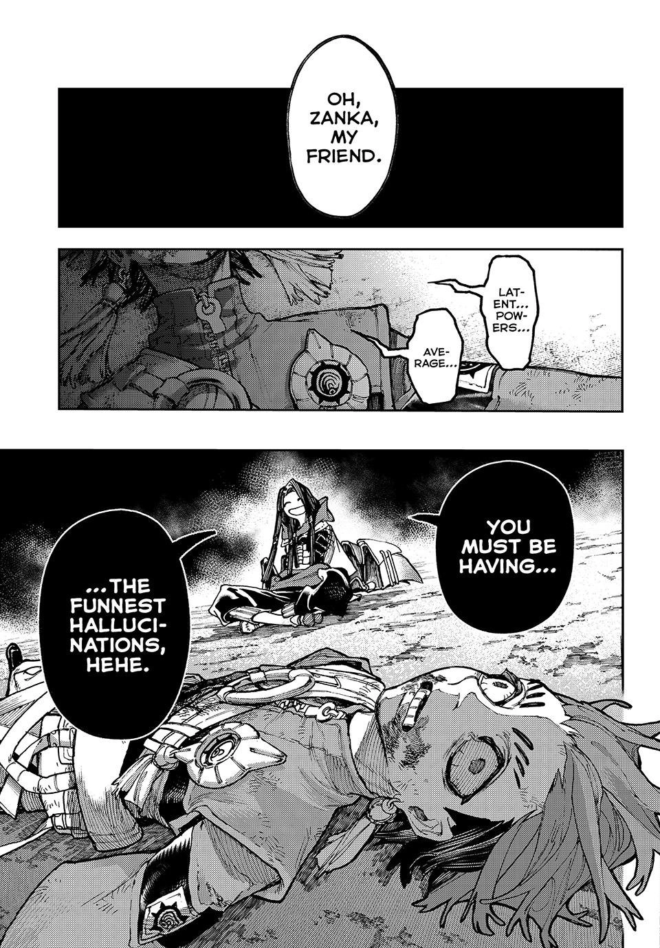 Gachiakuta Chapter 59, page 18 of 18