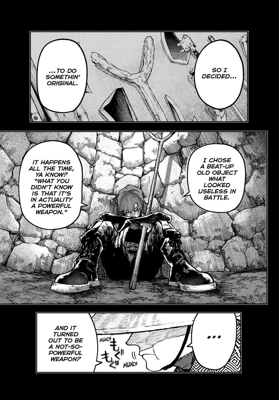 Gachiakuta Chapter 59, page 5 of 18