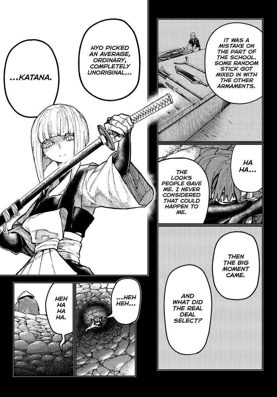 Gachiakuta Chapter 59, page 7 of 18