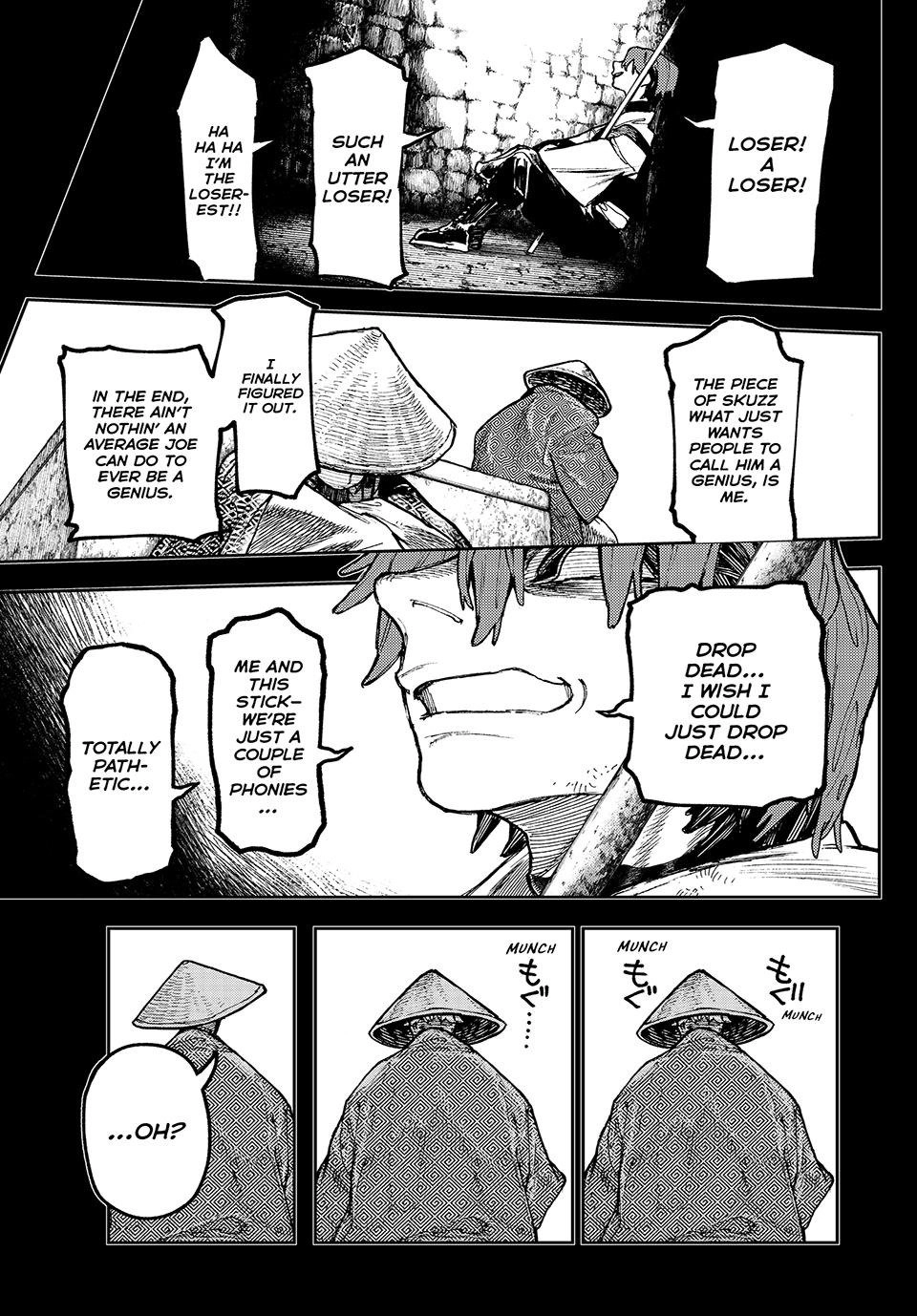Gachiakuta Chapter 59, page 9 of 18