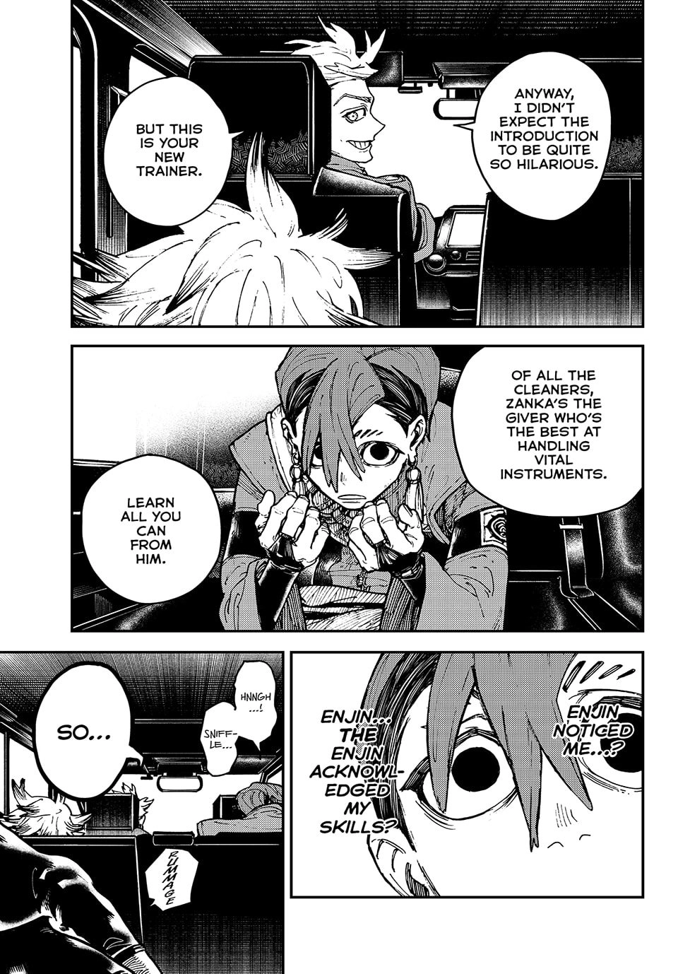 Gachiakuta Chapter 6, page 15 of 19