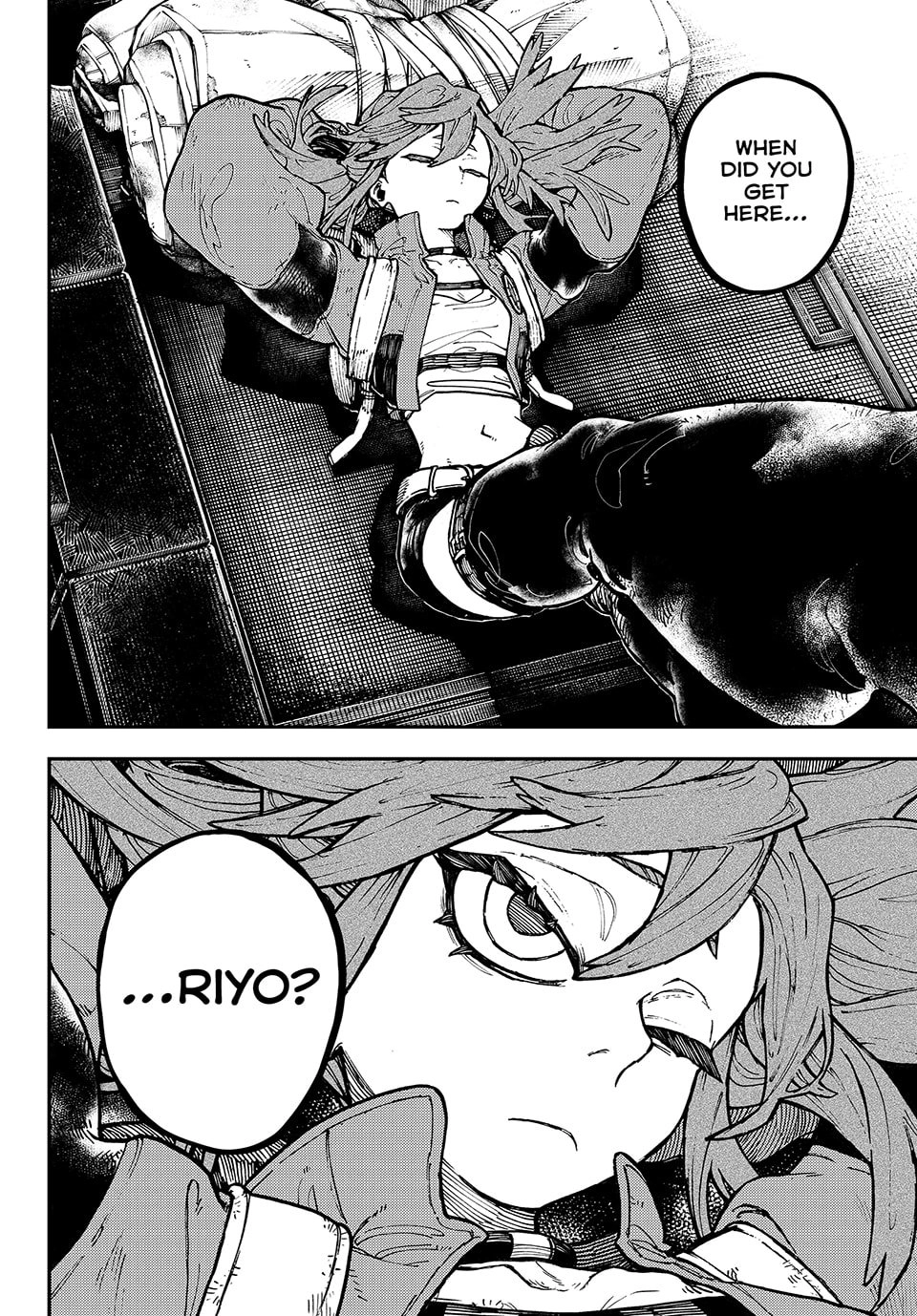 Gachiakuta Chapter 6, page 16 of 19