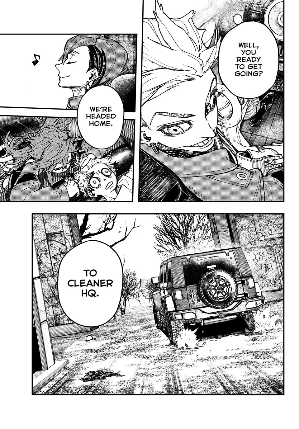 Gachiakuta Chapter 6, page 19 of 19