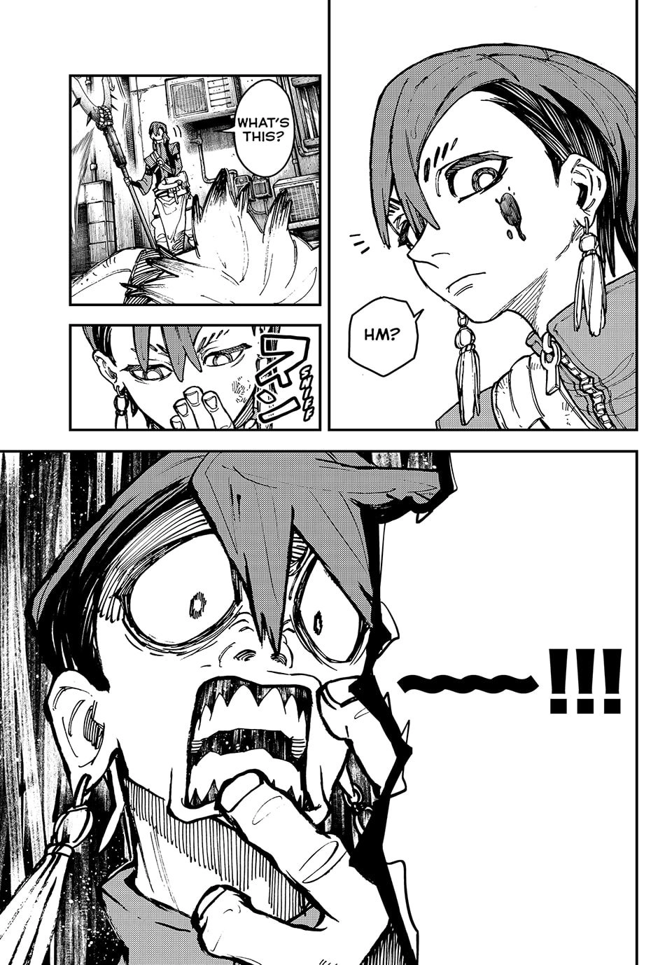 Gachiakuta Chapter 6, page 7 of 19