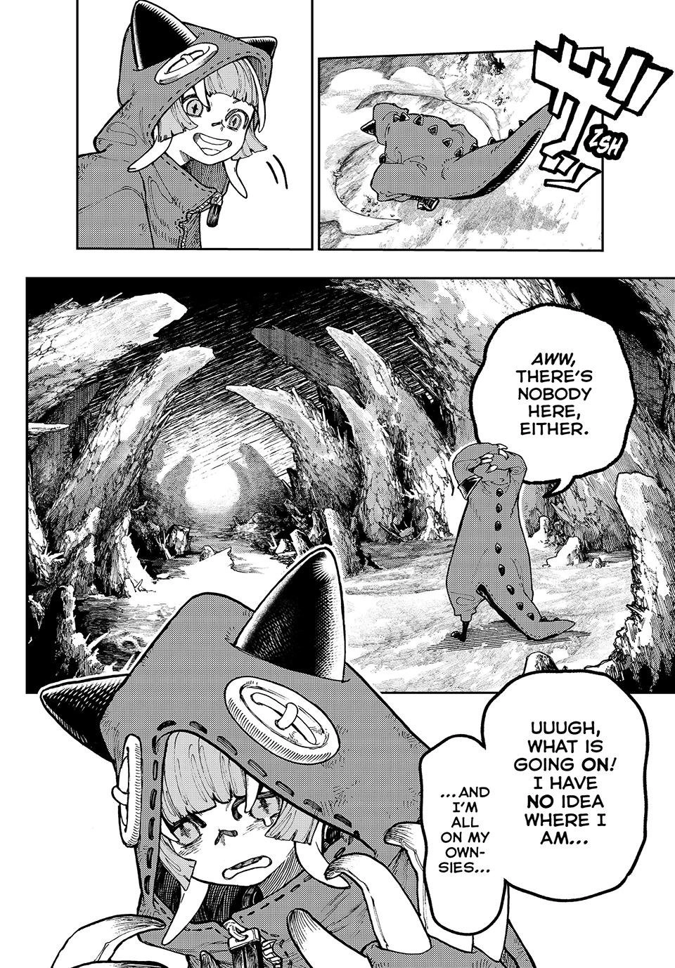 Gachiakuta Chapter 60, page 10 of 18
