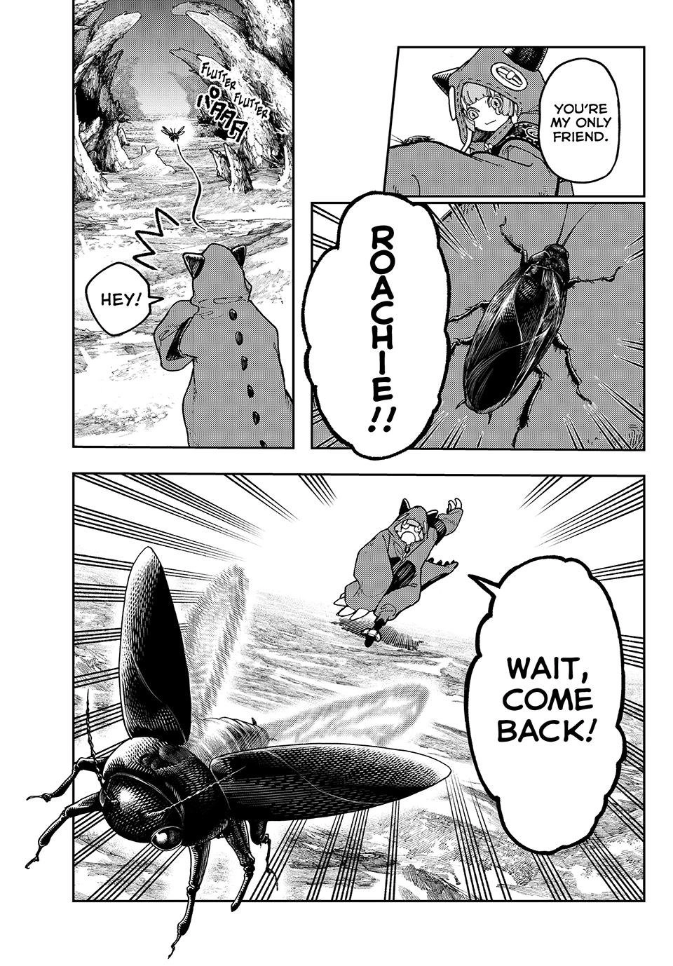 Gachiakuta Chapter 60, page 11 of 18