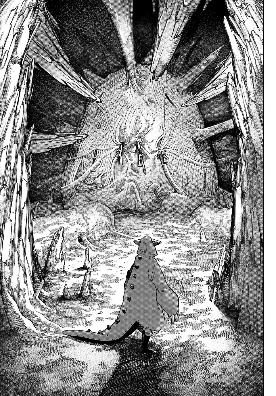 Gachiakuta Chapter 60, page 13 of 18
