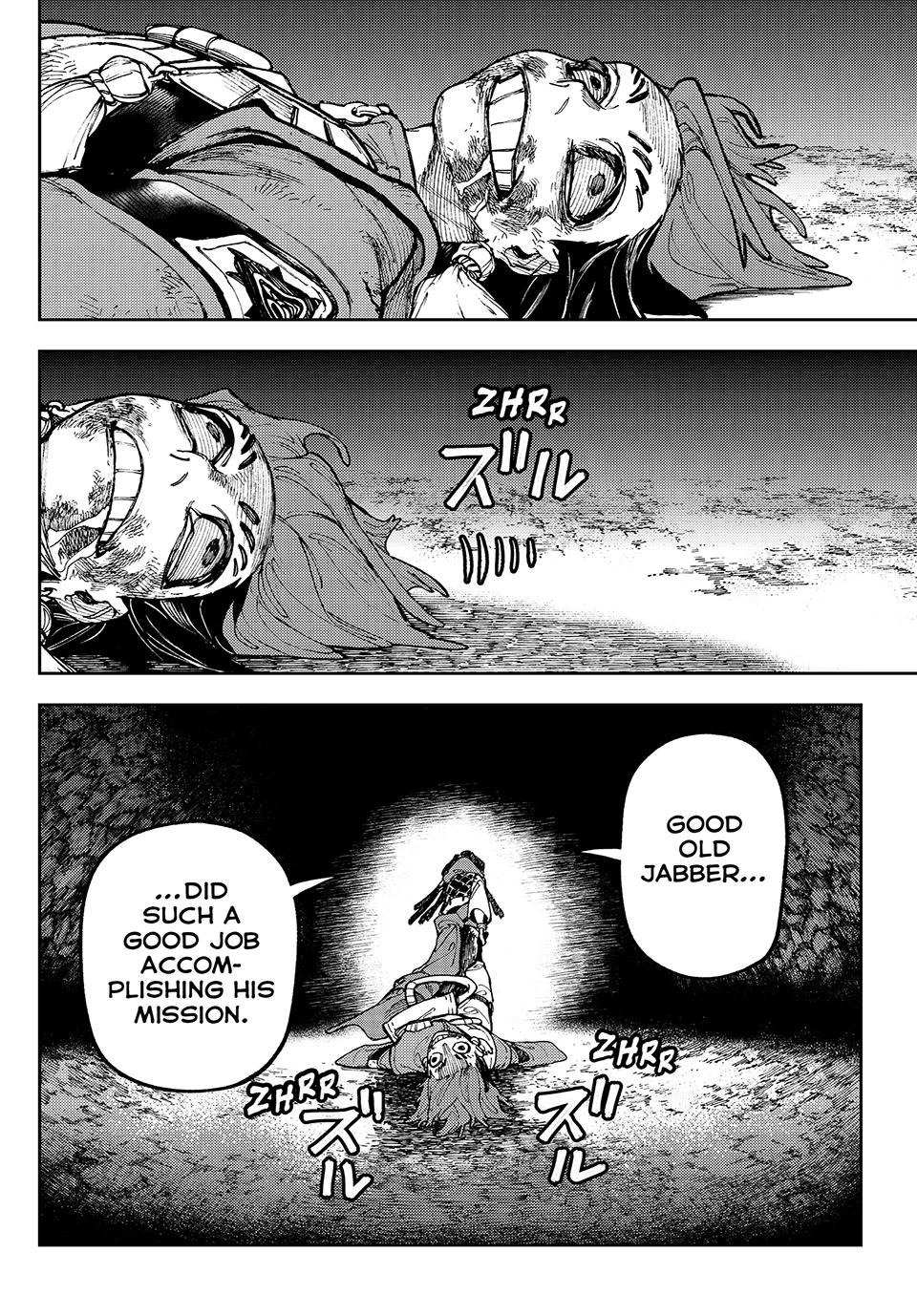 Gachiakuta Chapter 60, page 15 of 18
