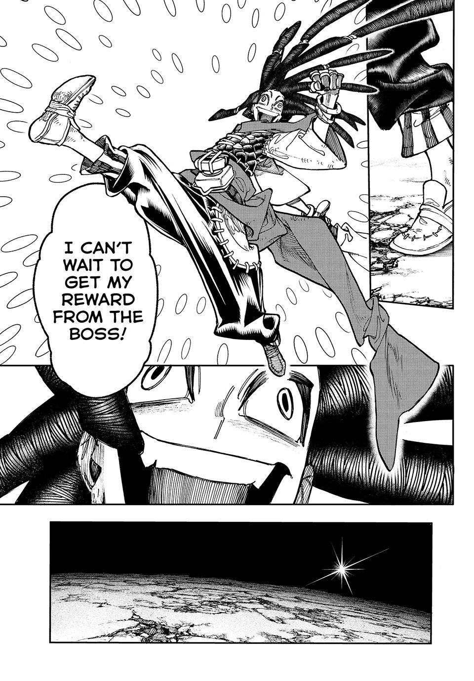 Gachiakuta Chapter 60, page 16 of 18