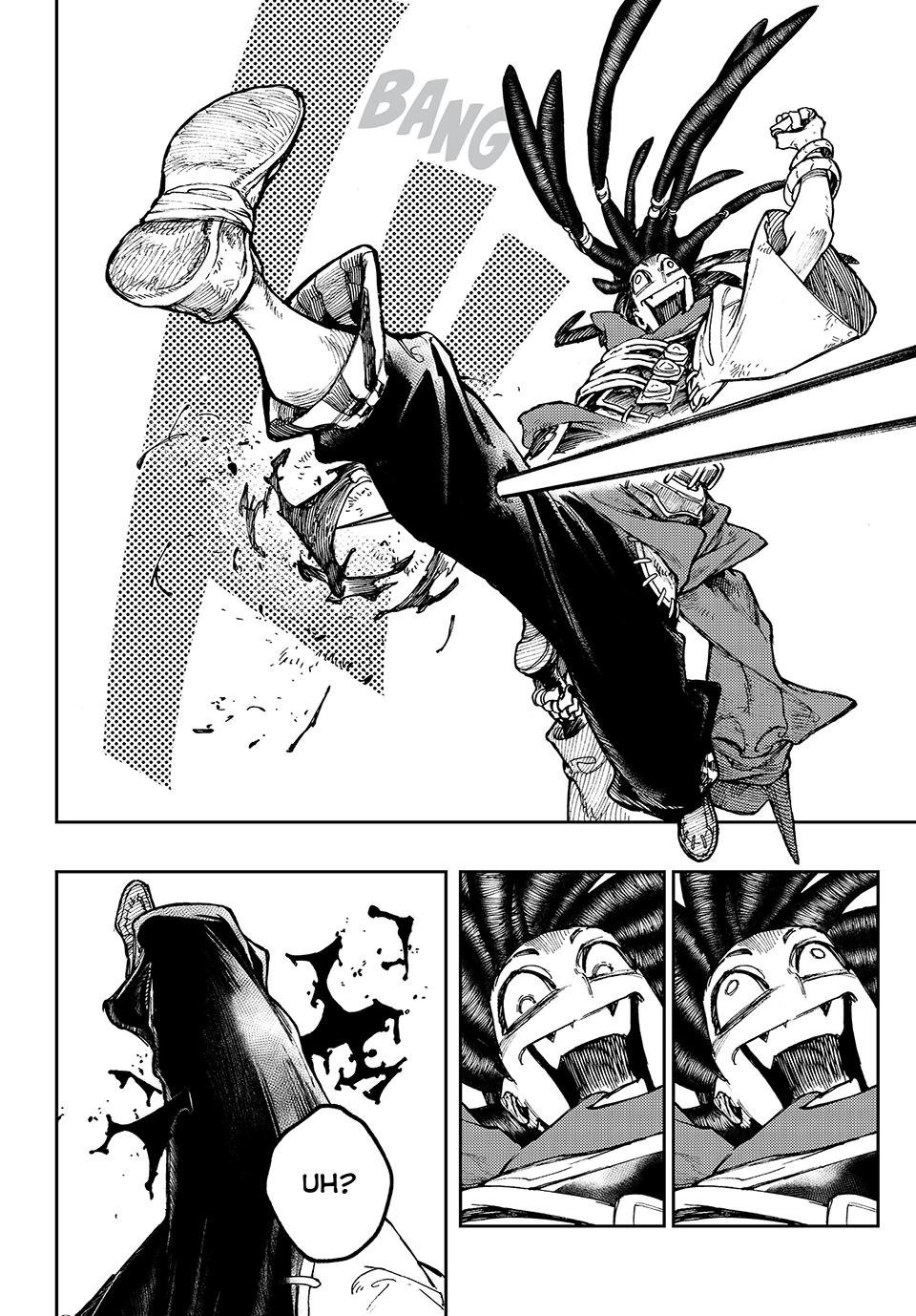 Gachiakuta Chapter 60, page 17 of 18