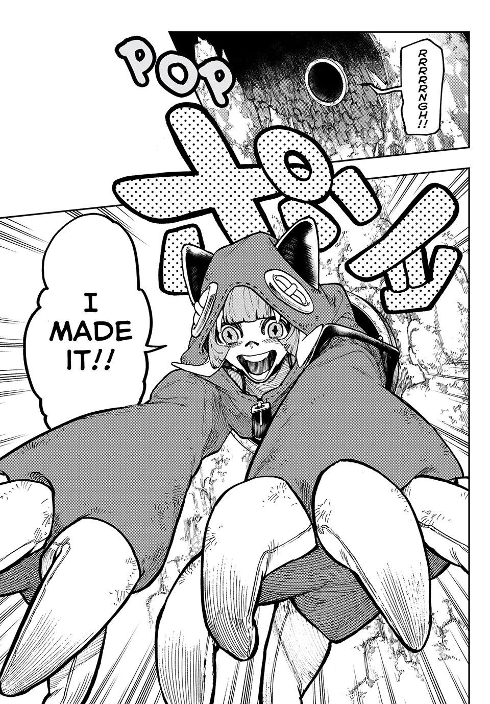 Gachiakuta Chapter 60, page 9 of 18