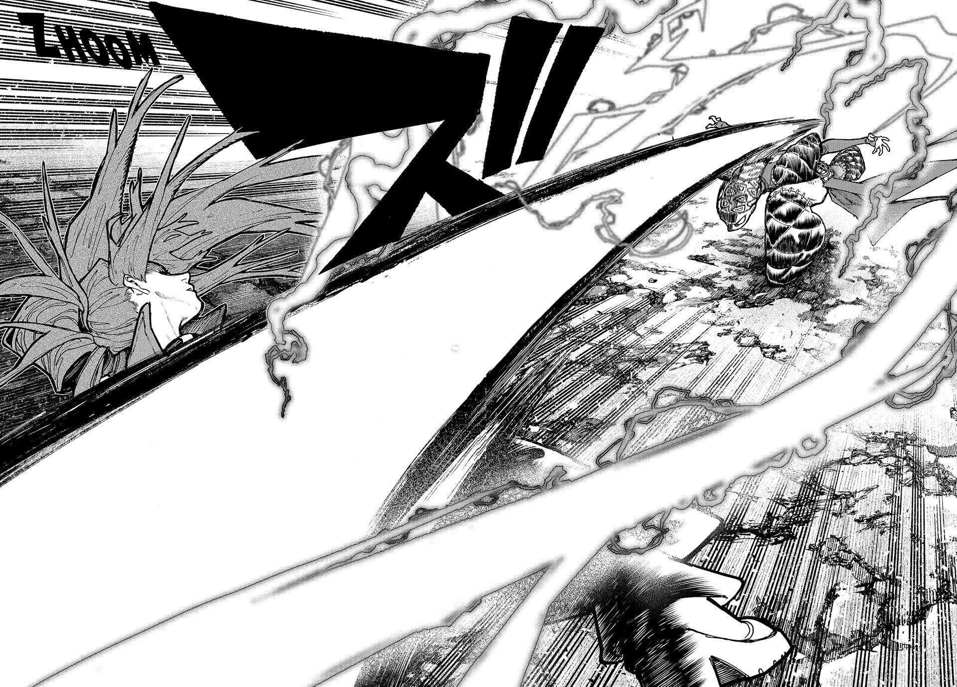 Gachiakuta Chapter 61, page 10 of 18