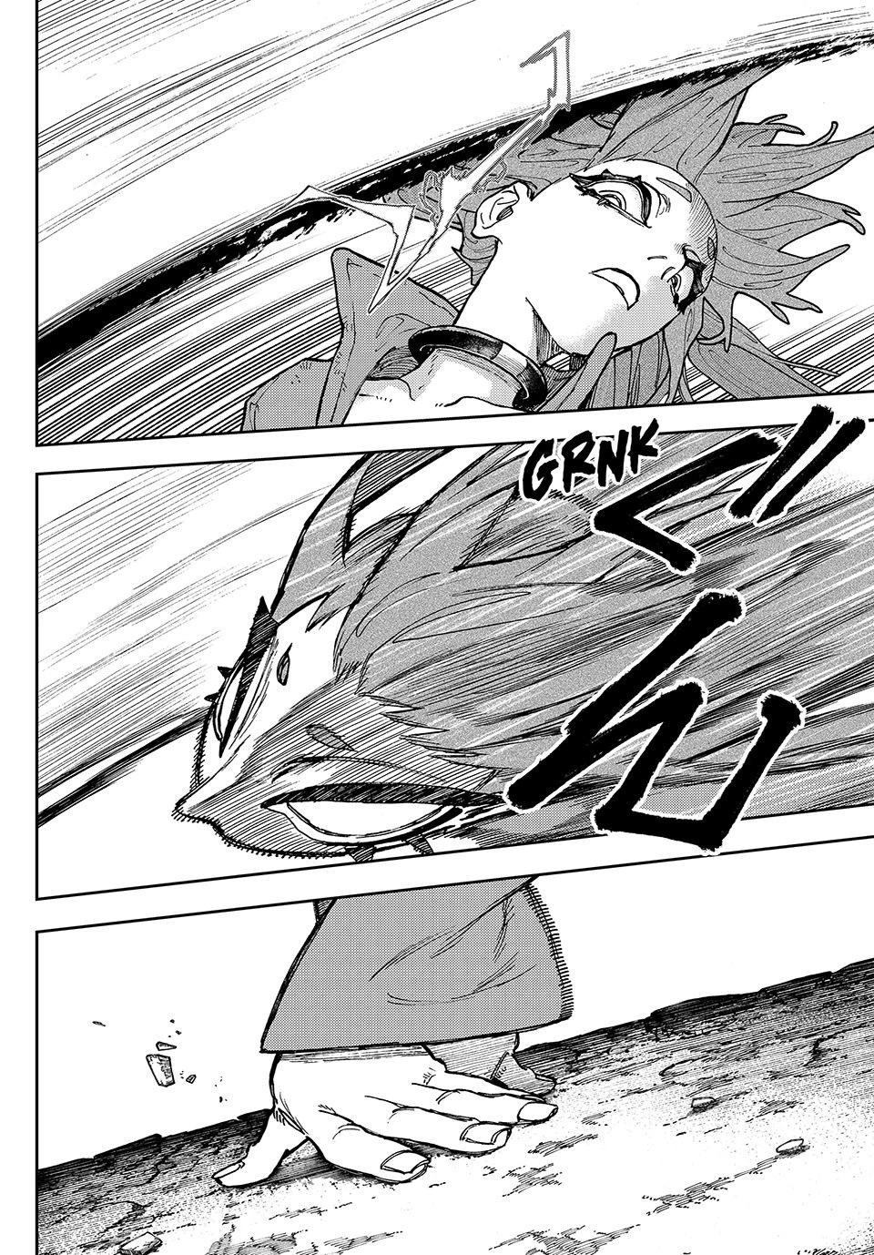 Gachiakuta Chapter 61, page 11 of 18
