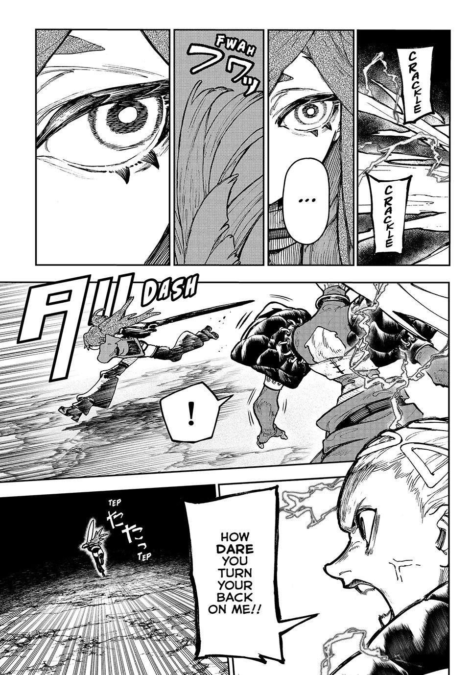 Gachiakuta Chapter 61, page 14 of 18