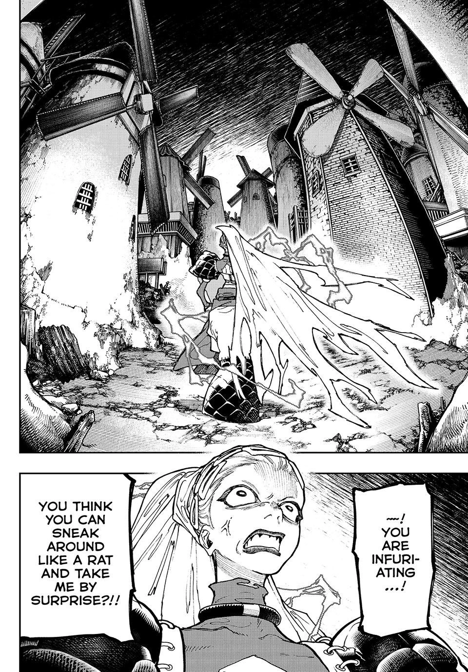 Gachiakuta Chapter 61, page 15 of 18