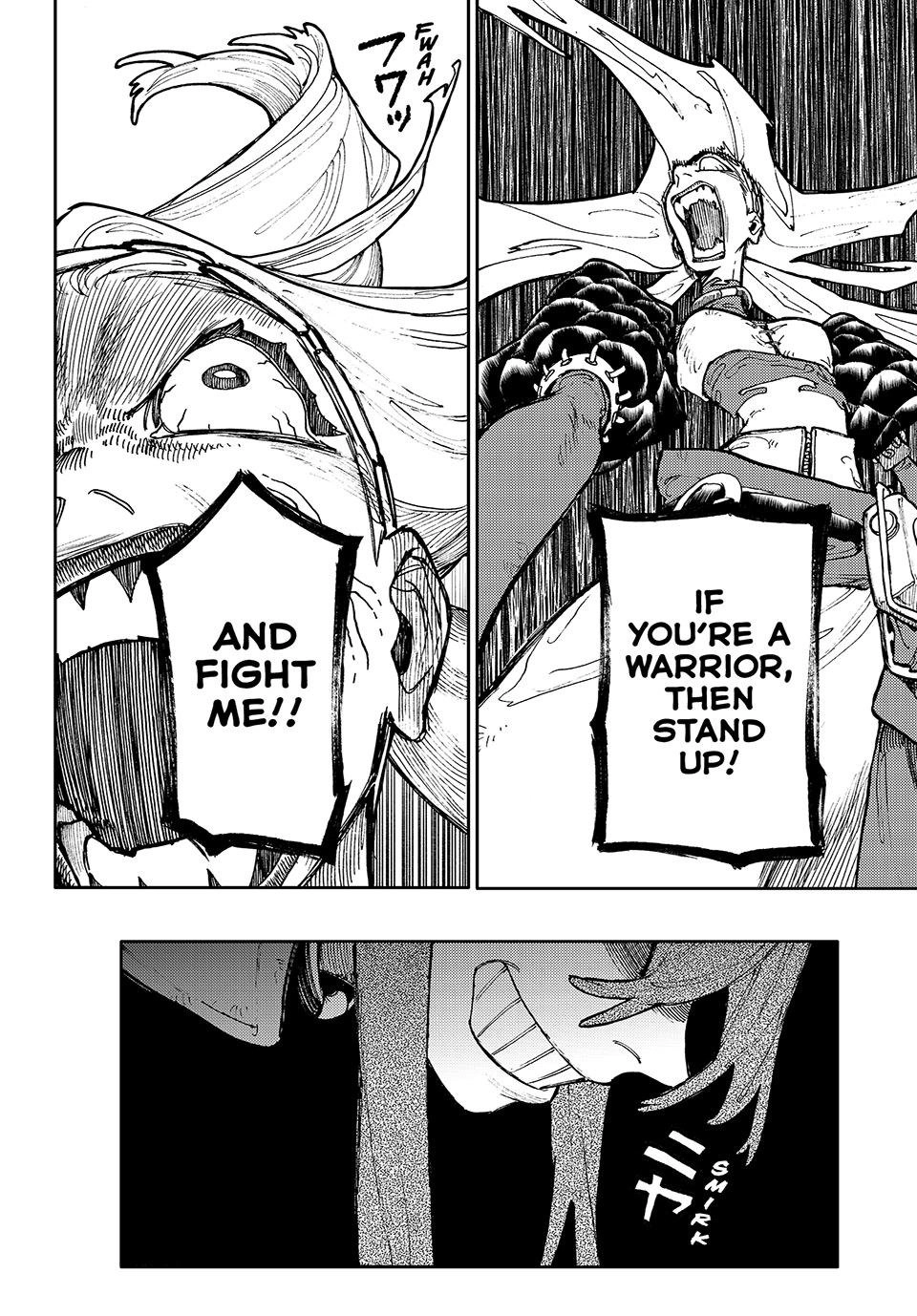 Gachiakuta Chapter 61, page 17 of 18