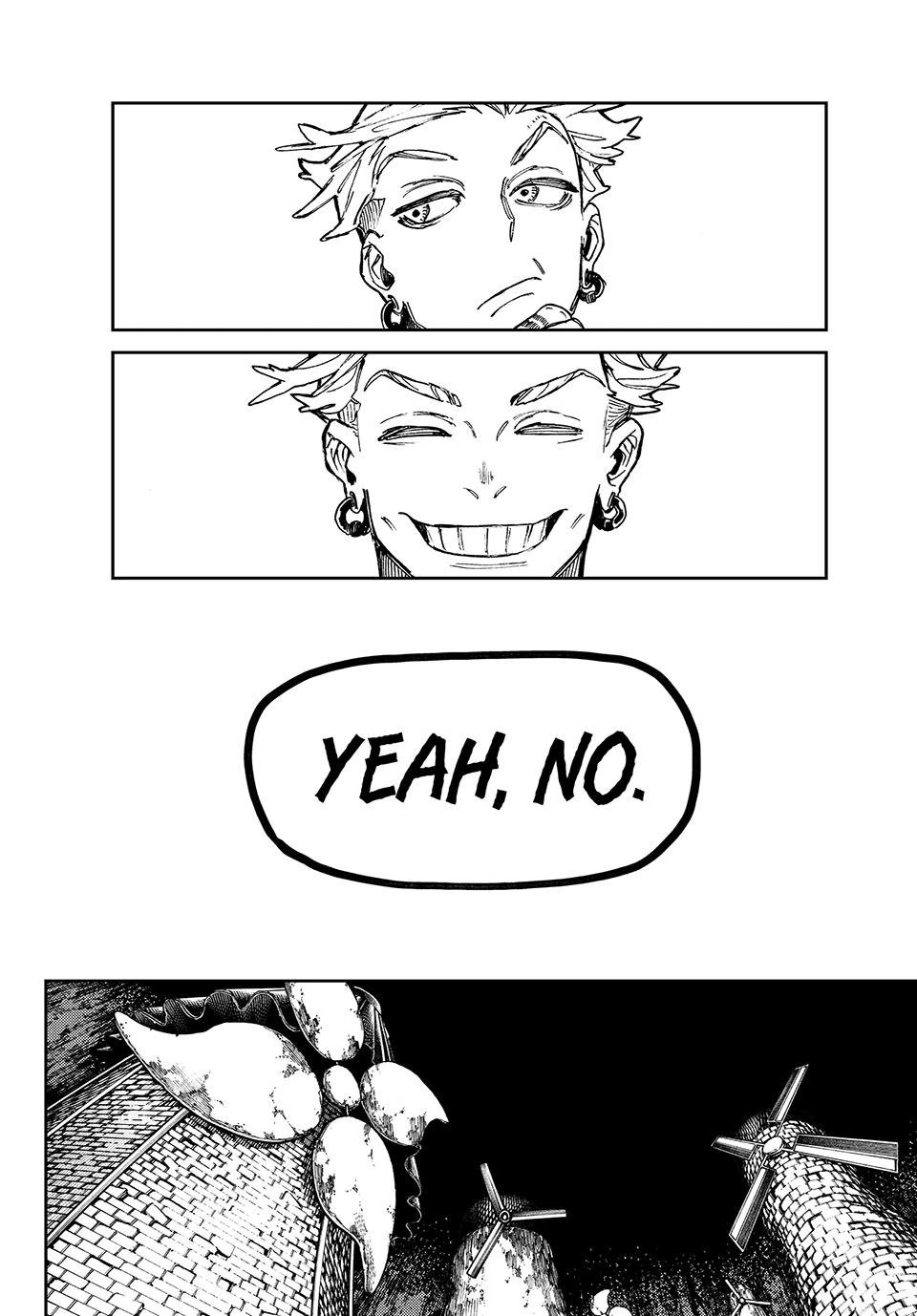 Gachiakuta Chapter 61, page 6 of 18