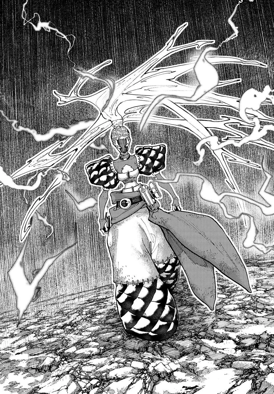 Gachiakuta Chapter 61, page 8 of 18
