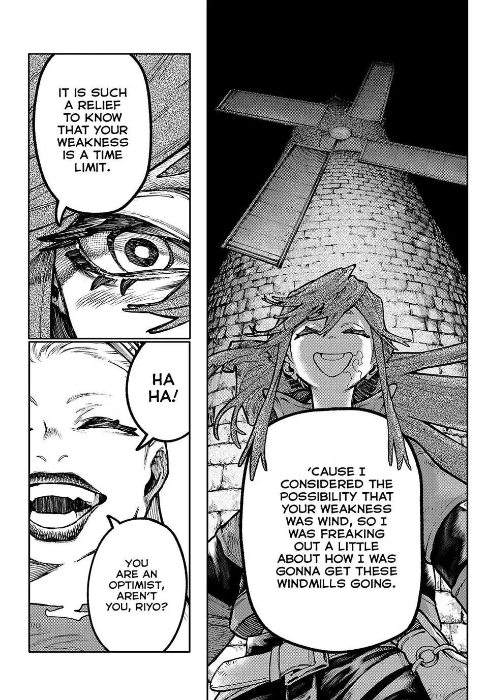 Gachiakuta Chapter 62, page 10 of 17