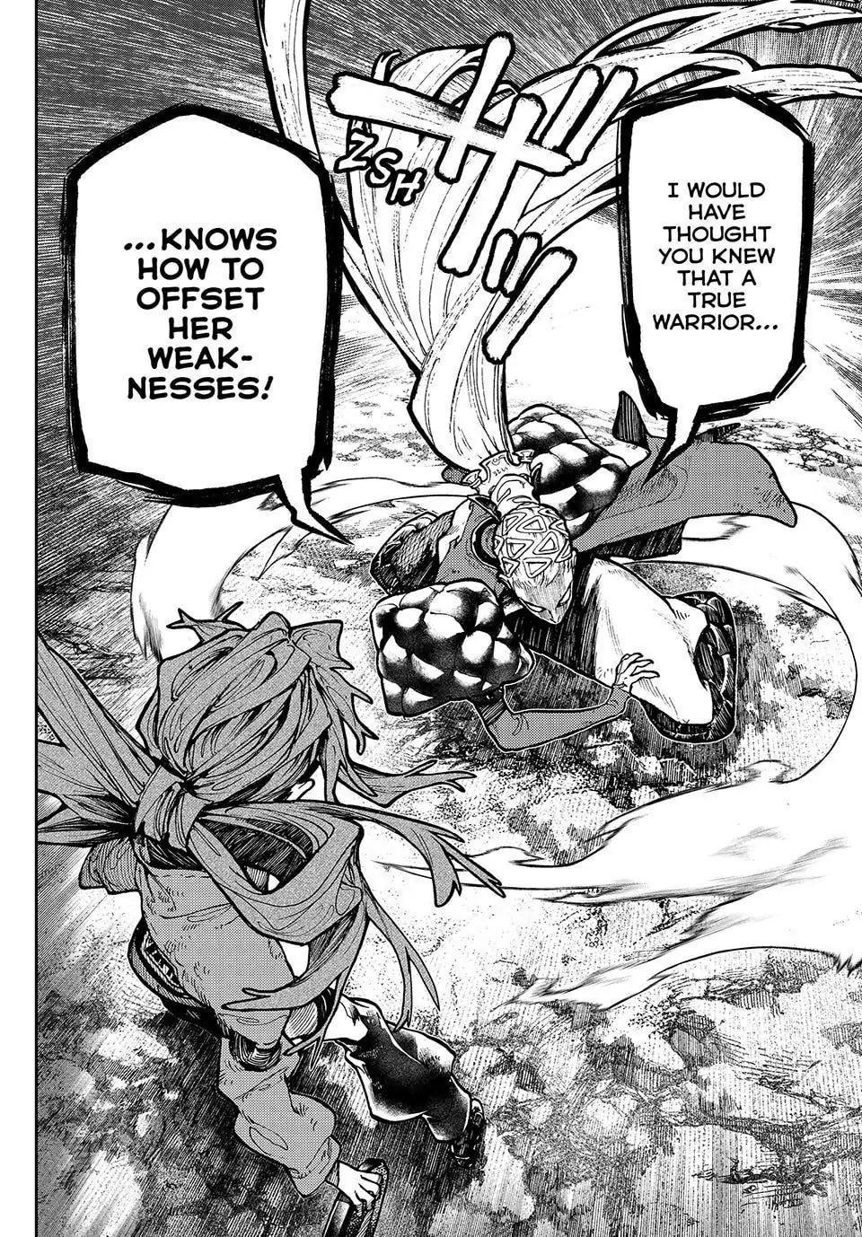 Gachiakuta Chapter 62, page 11 of 17