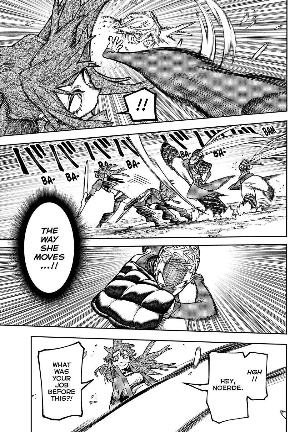 Gachiakuta Chapter 62, page 12 of 17