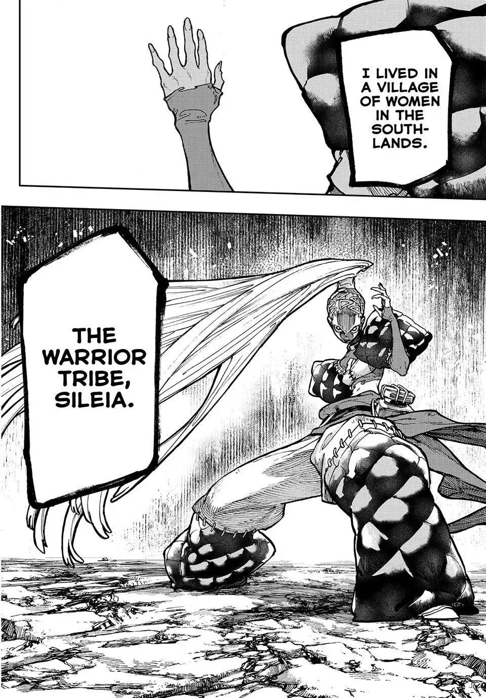 Gachiakuta Chapter 62, page 13 of 17