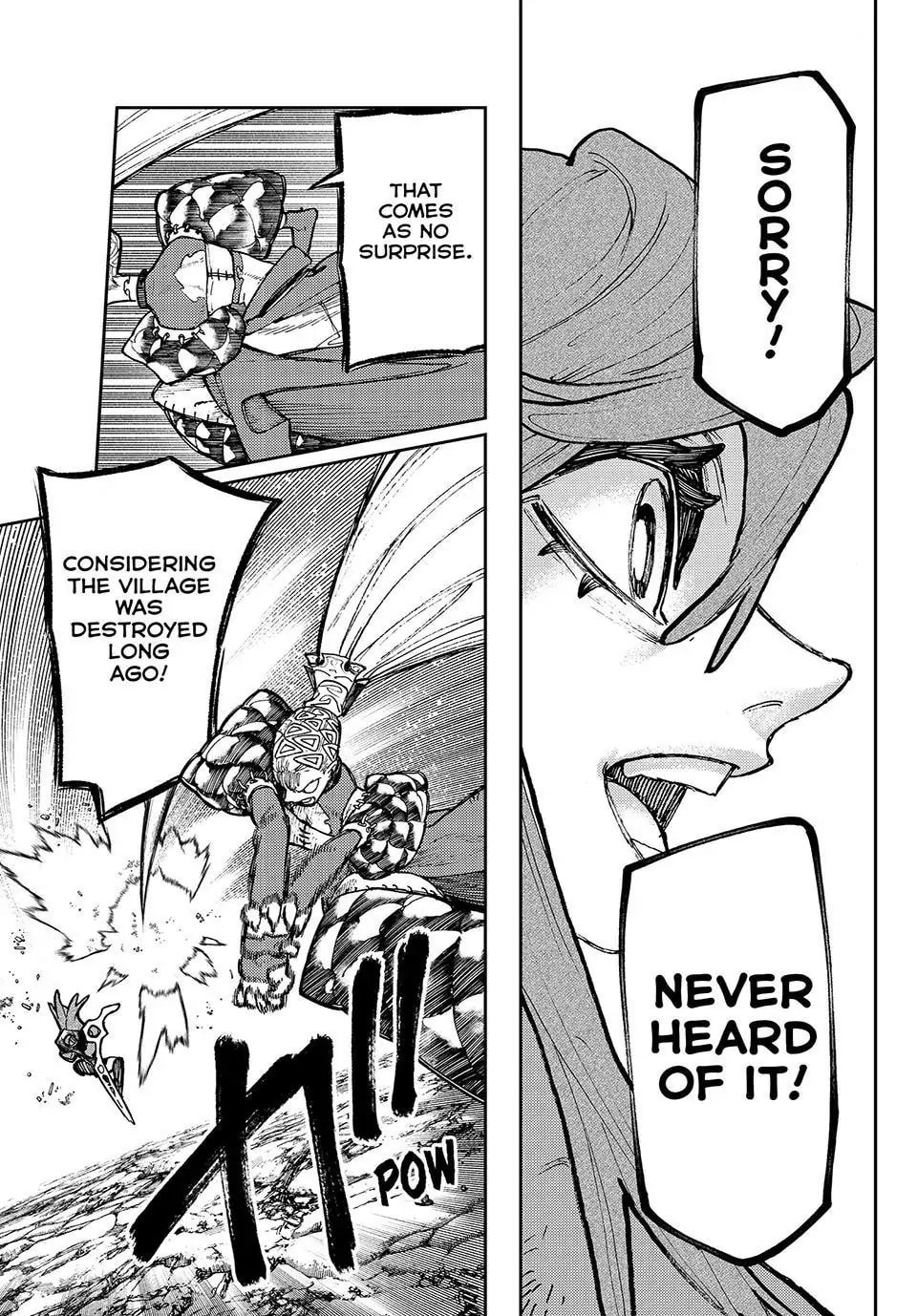 Gachiakuta Chapter 62, page 14 of 17