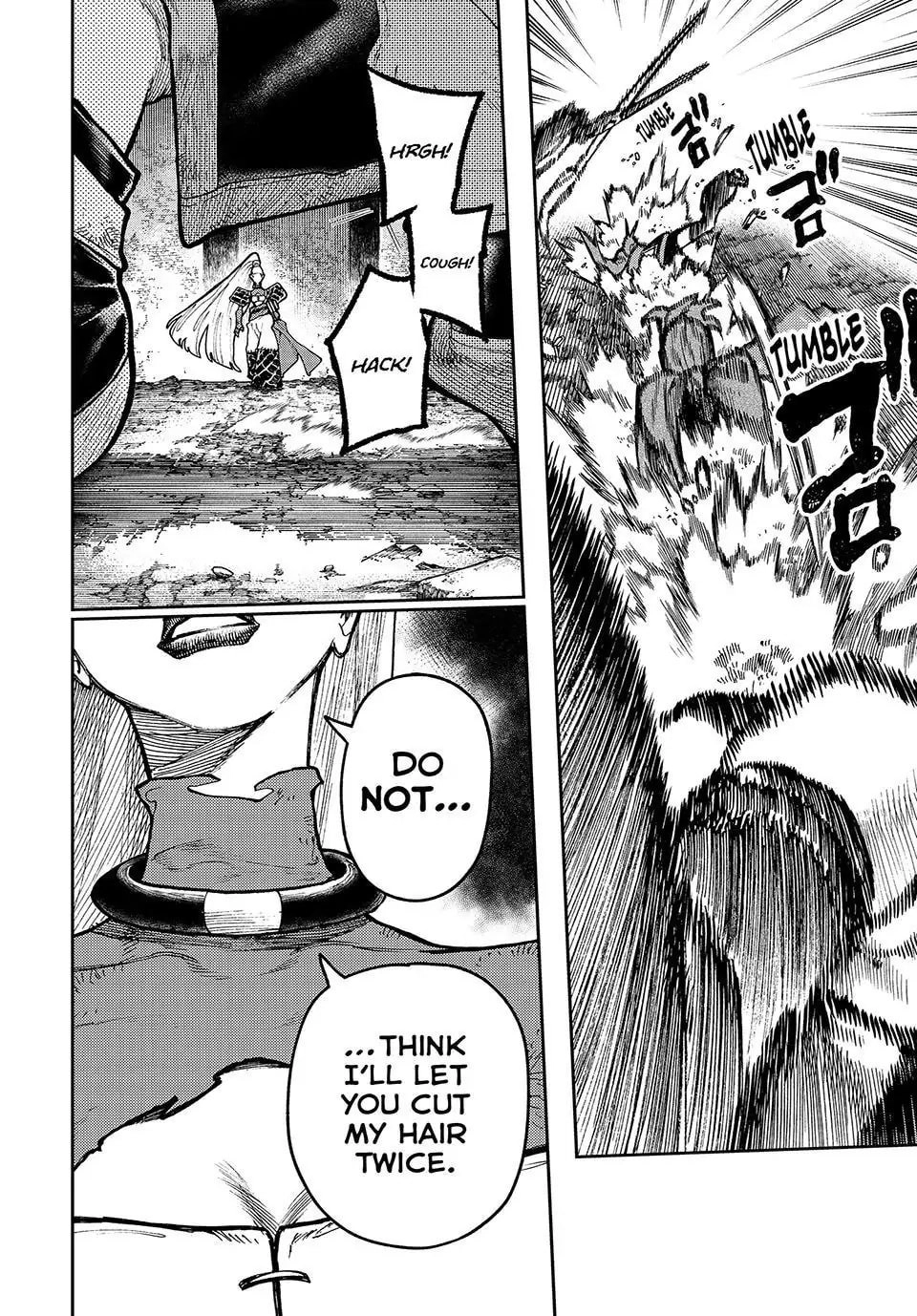Gachiakuta Chapter 62, page 7 of 17