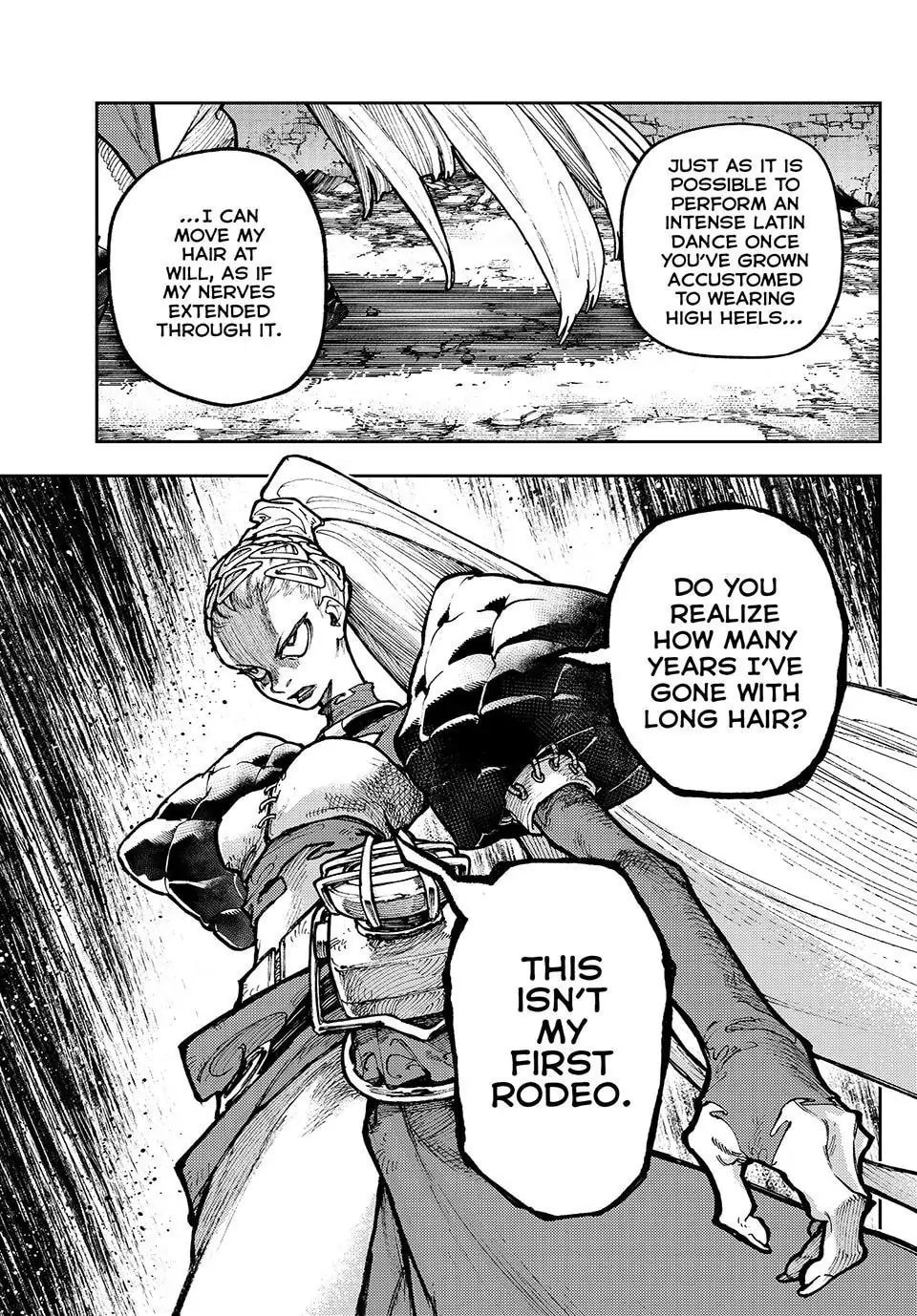 Gachiakuta Chapter 62, page 8 of 17