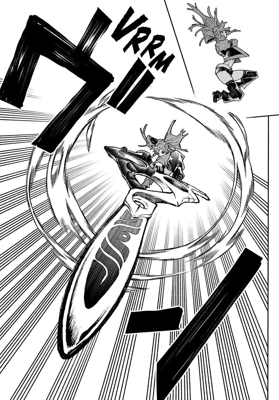 Gachiakuta Chapter 63, page 10 of 18