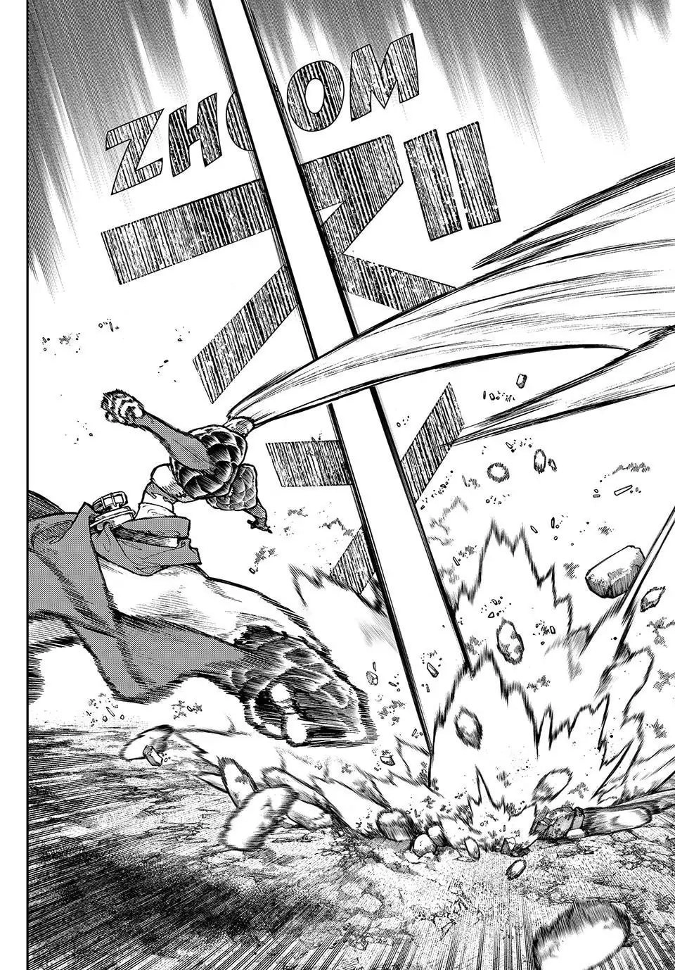 Gachiakuta Chapter 63, page 11 of 18