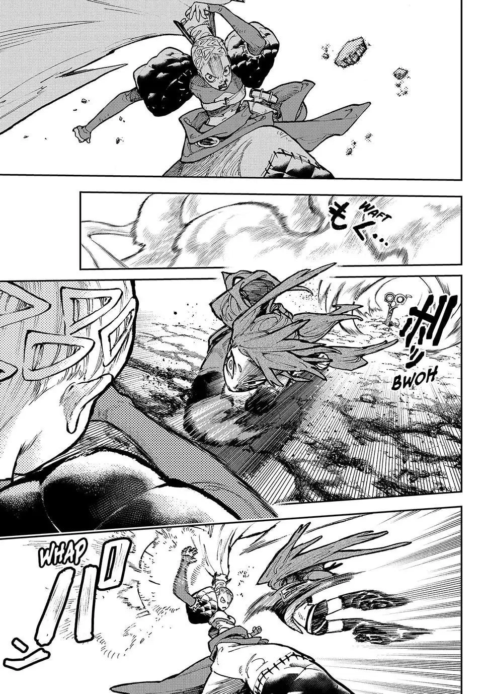 Gachiakuta Chapter 63, page 12 of 18