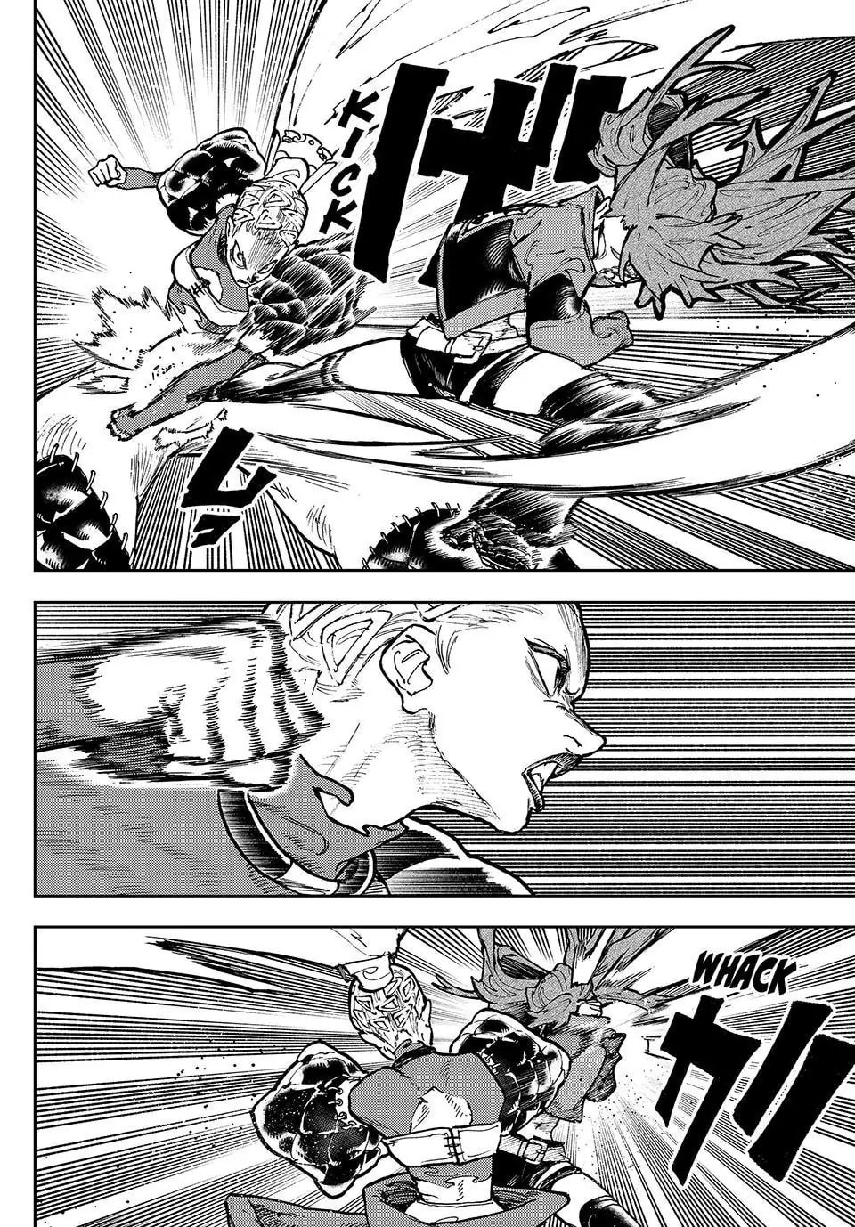 Gachiakuta Chapter 63, page 13 of 18
