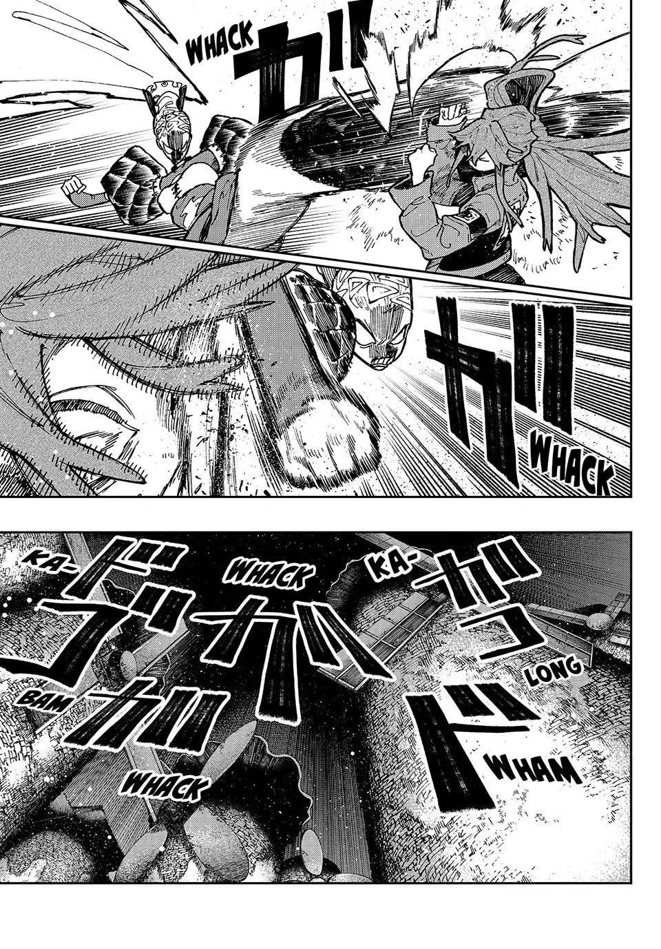 Gachiakuta Chapter 63, page 14 of 18