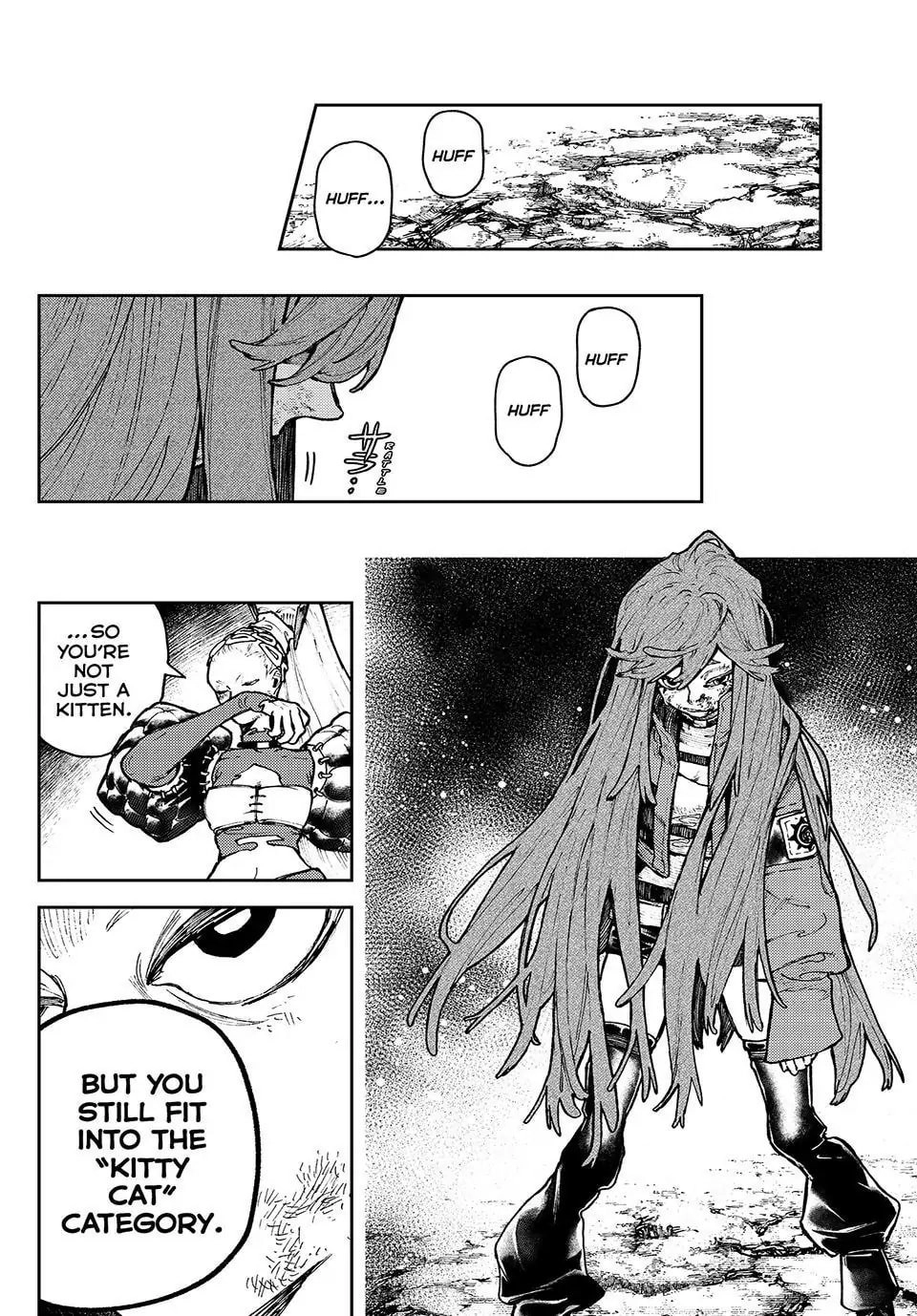 Gachiakuta Chapter 63, page 15 of 18