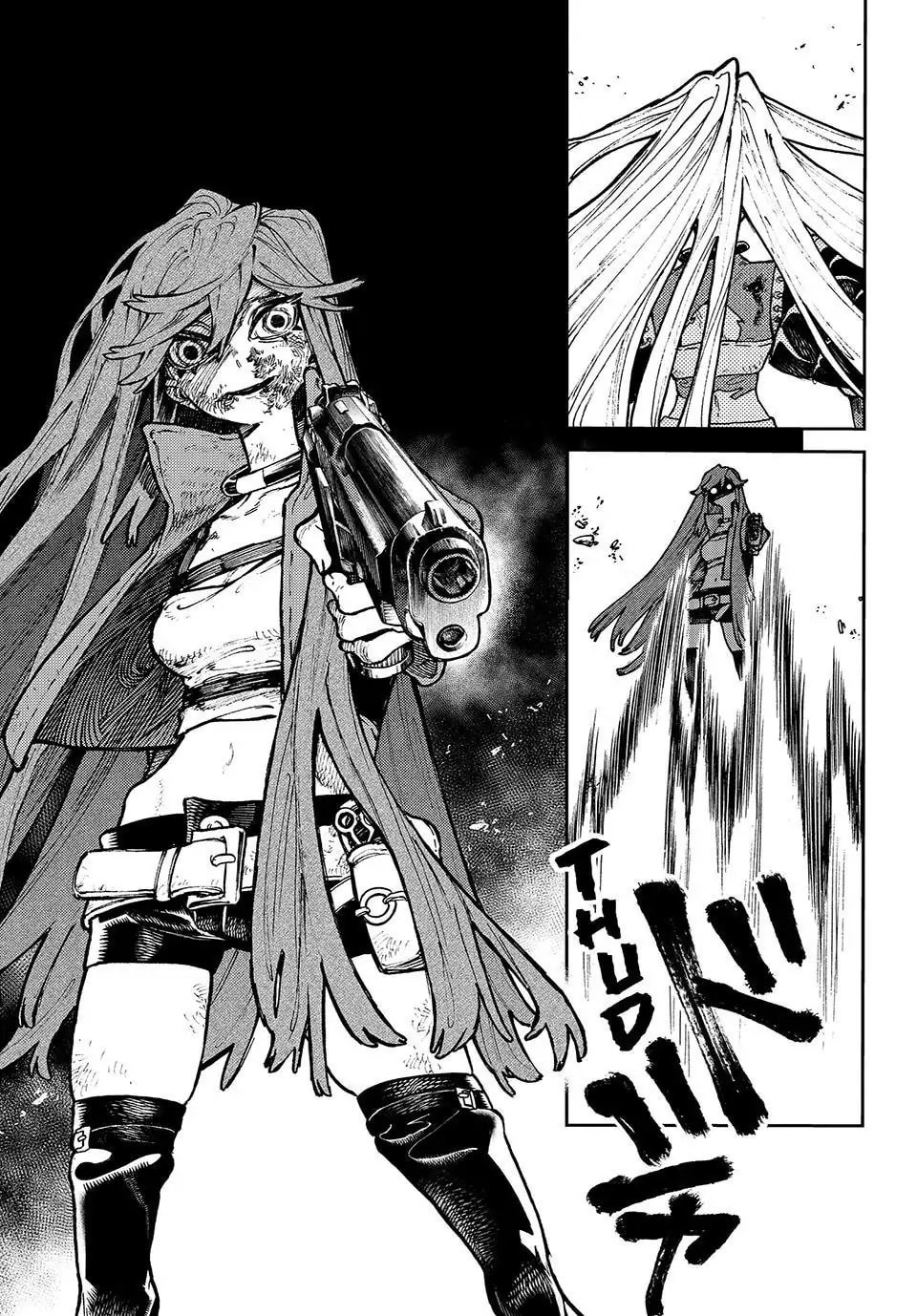 Gachiakuta Chapter 63, page 18 of 18