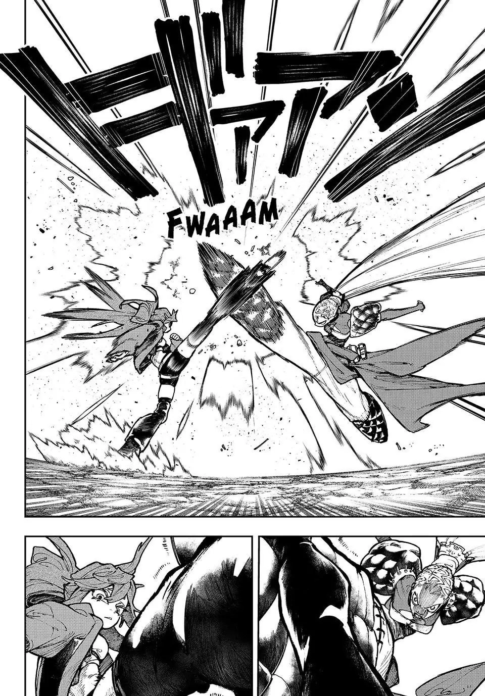 Gachiakuta Chapter 63, page 5 of 18