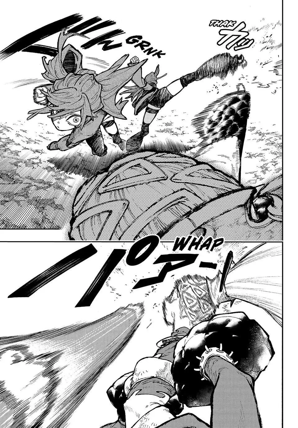 Gachiakuta Chapter 63, page 6 of 18
