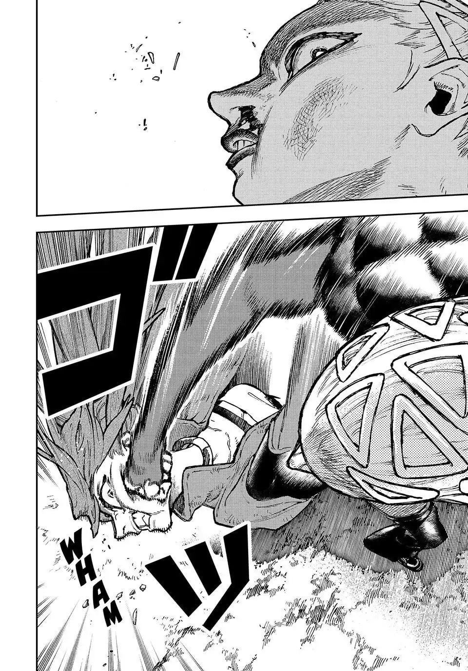 Gachiakuta Chapter 63, page 7 of 18
