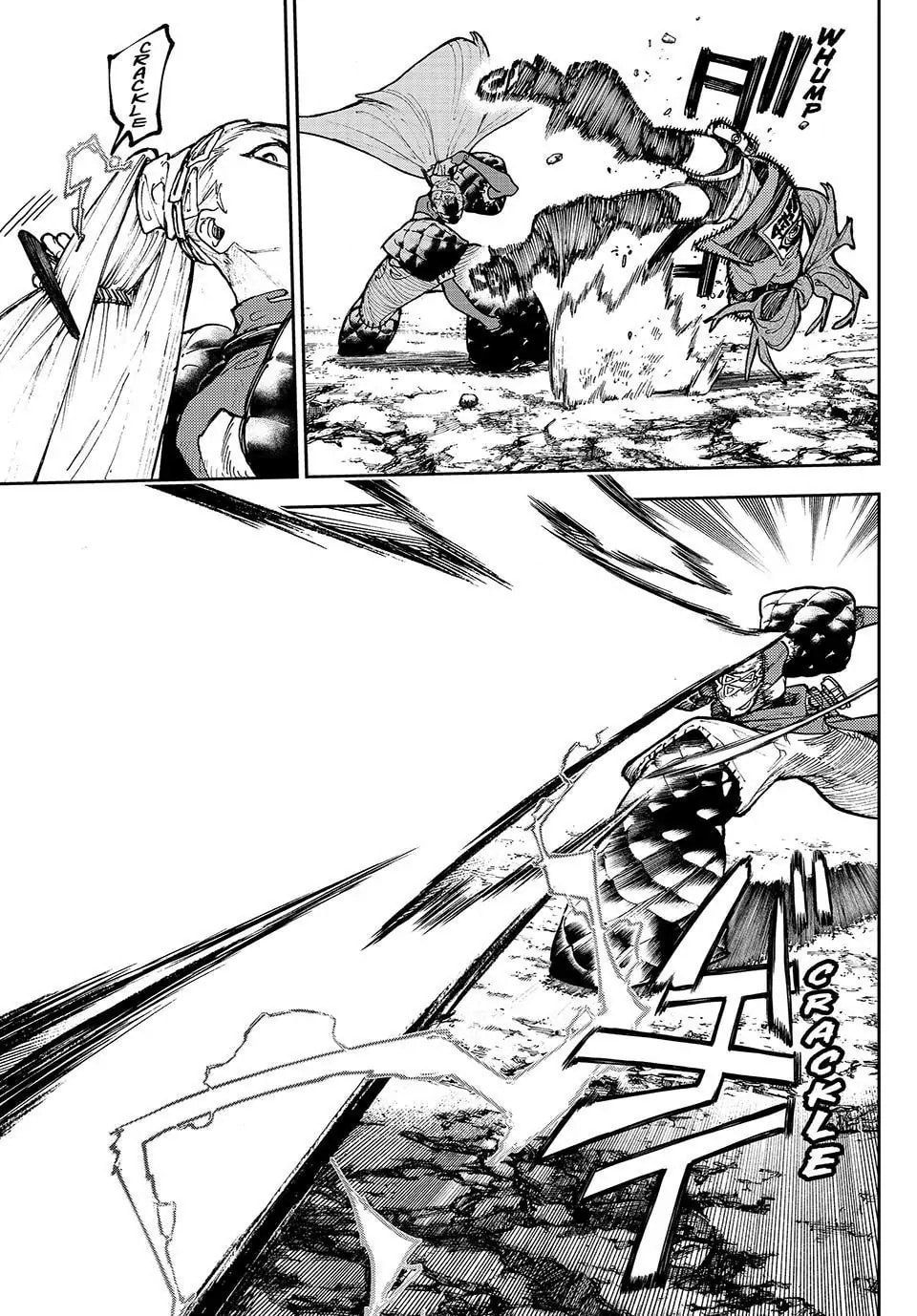 Gachiakuta Chapter 63, page 8 of 18