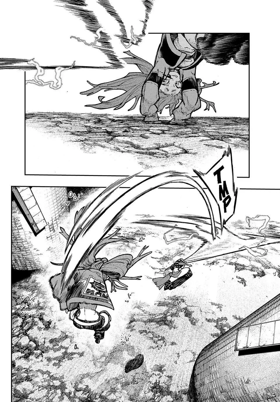 Gachiakuta Chapter 63, page 9 of 18